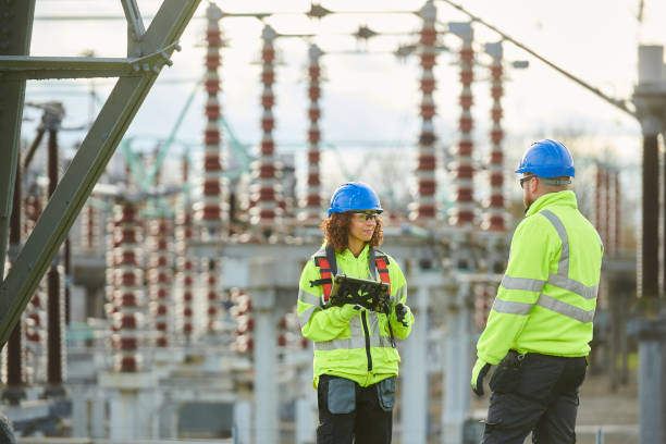 Professional Electrician in Hemlock Farms, PA