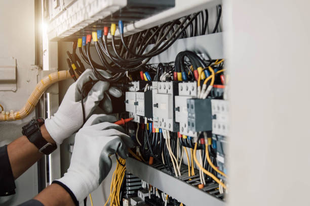 Best Electrical Installation Contractor  in Hemlock Farms, PA